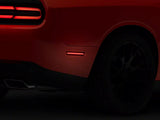 MP Concepts LED Side Marker Lights; Rear (15-23 Challenger, Excluding Widebody)
