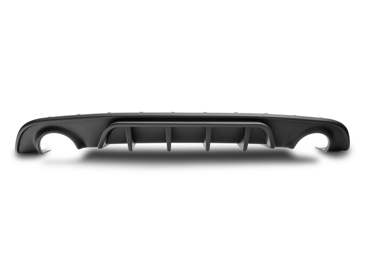 MP Concepts Rear Diffuser (15-23 Charger SRT; 17-18 Charger R/T 392; 19-23 Charger GT & Scat Pack, Excluding Widebody)