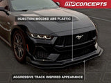 Mp Concepts Chin Spoiler (24-26 Mustang Gt, Ecoboost)