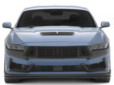 MP Concepts Dark Horse Style Front Bumper Kit; Unpainted (24-26 Mustang GT, EcoBoost)