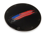 Mp Concepts Fuel Door With Usa Distressed Flag (24-26 Mustang)