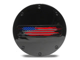 Mp Concepts Fuel Door With Usa Distressed Flag (24-26 Mustang)