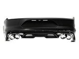 MP Concepts GT500 Style Rear Bumper and Diffuser Kit (15-23 Mustang GT, EcoBoost, V6)