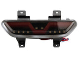 MP Concepts GT500 Style Rear Bumper and Diffuser Kit (15-23 Mustang GT, EcoBoost, V6)