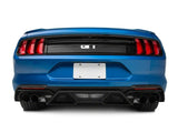 MP Concepts GT500 Style Rear Diffuser (18-23 Mustang GT; 19-23 Mustang EcoBoost w/ Active Exhaust)