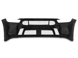 Mp Concepts Gtd Style Front Bumper; Unpainted (24-26 Mustang)