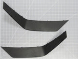 Mp Concepts Gtd Style Front Bumper; Unpainted (24-26 Mustang)