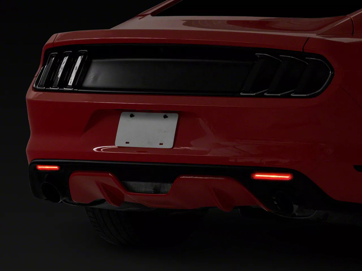 Mp Concepts Led Reverse Light; Smoked (15-17 Mustang)