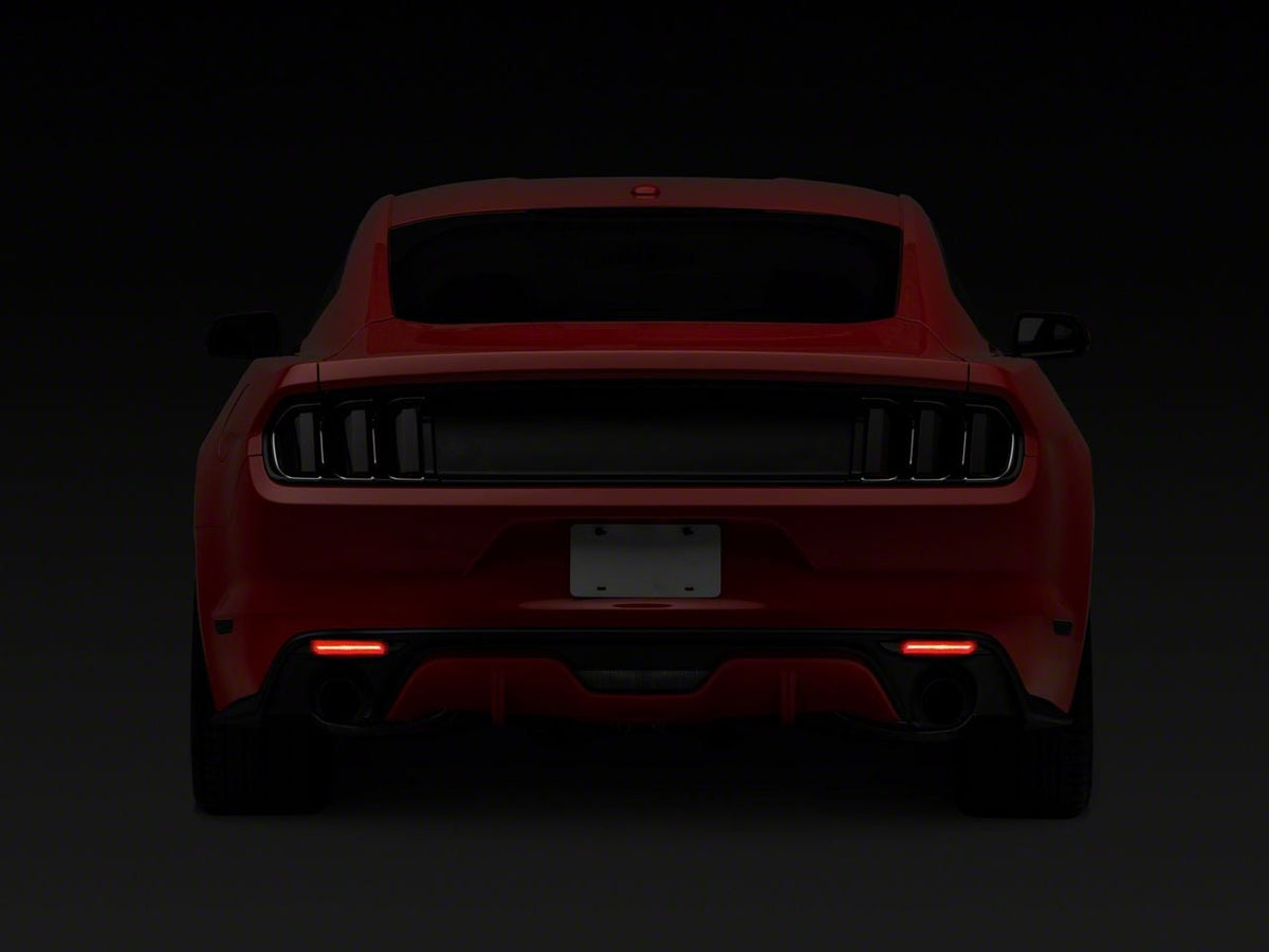 MP Concepts LED Diffuser Marker Lights (15-17 Mustang)
