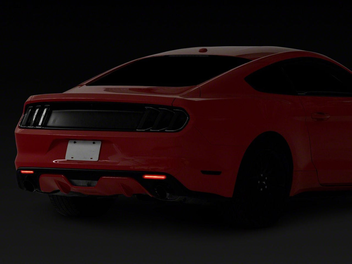 MP Concepts LED Diffuser Marker Lights (15-17 Mustang)