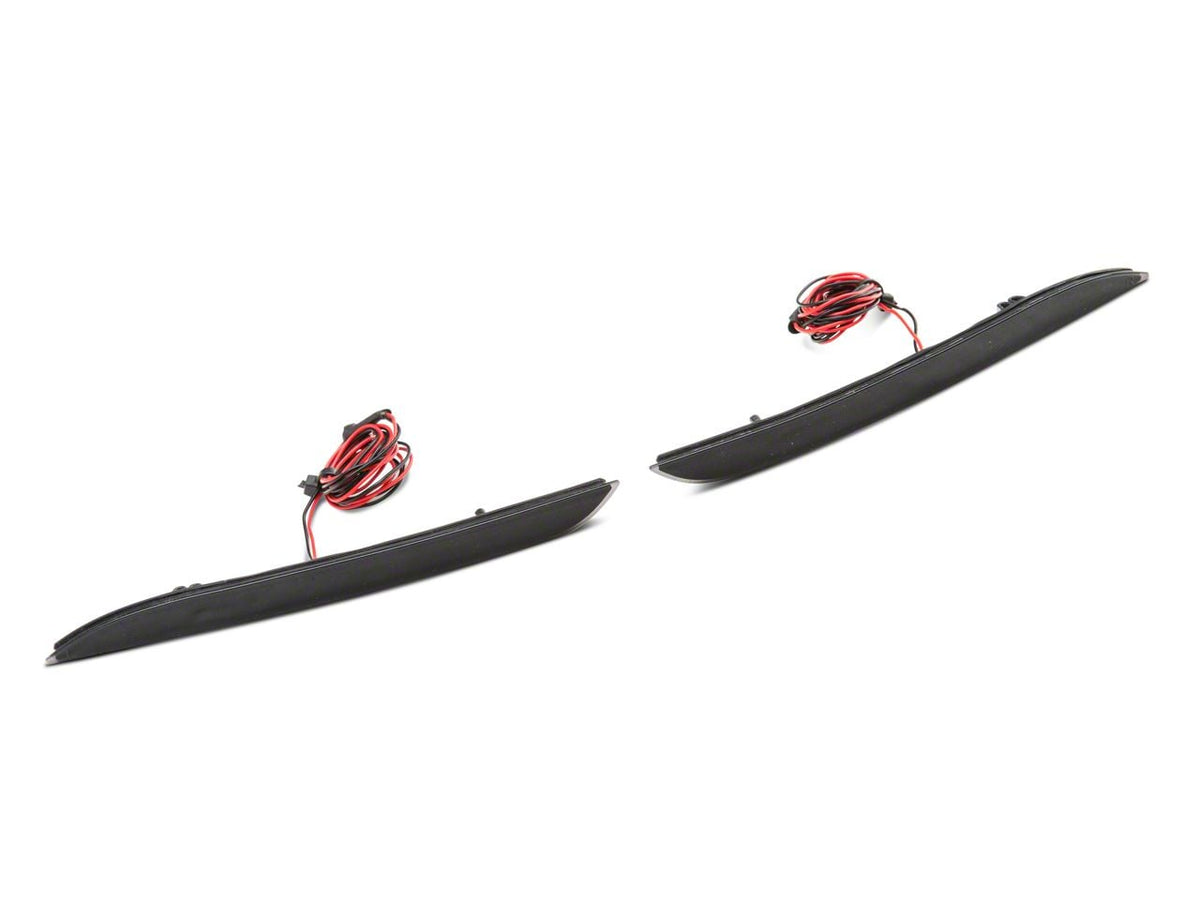 MP Concepts LED Diffuser Marker Lights (15-17 Mustang)