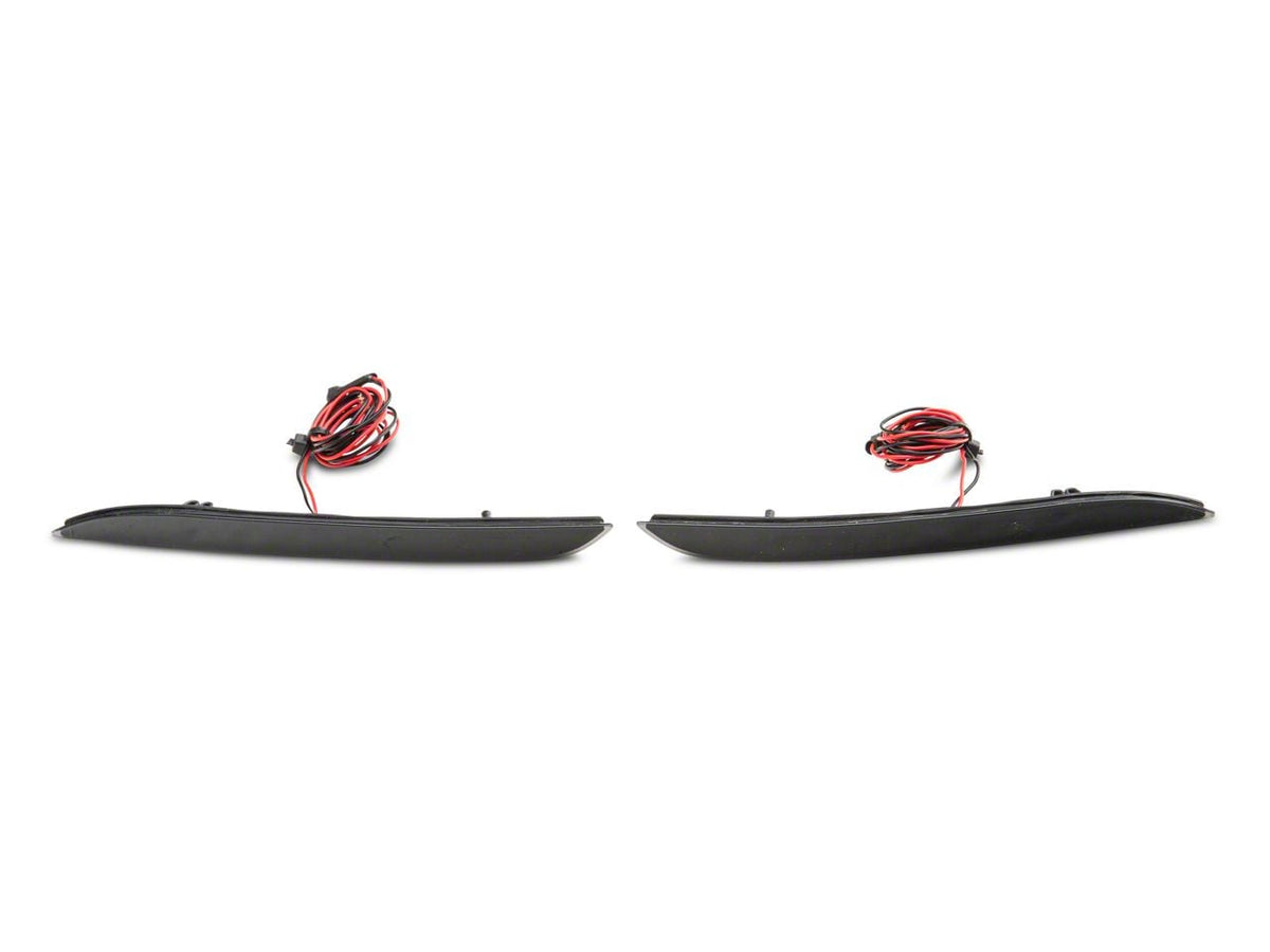 MP Concepts LED Diffuser Marker Lights (15-17 Mustang)