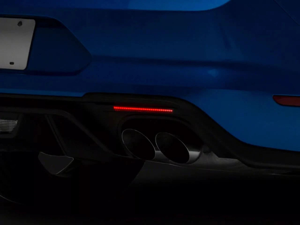 Mp Concepts Led Reverse Light; Smoked (18-23 Mustang)
