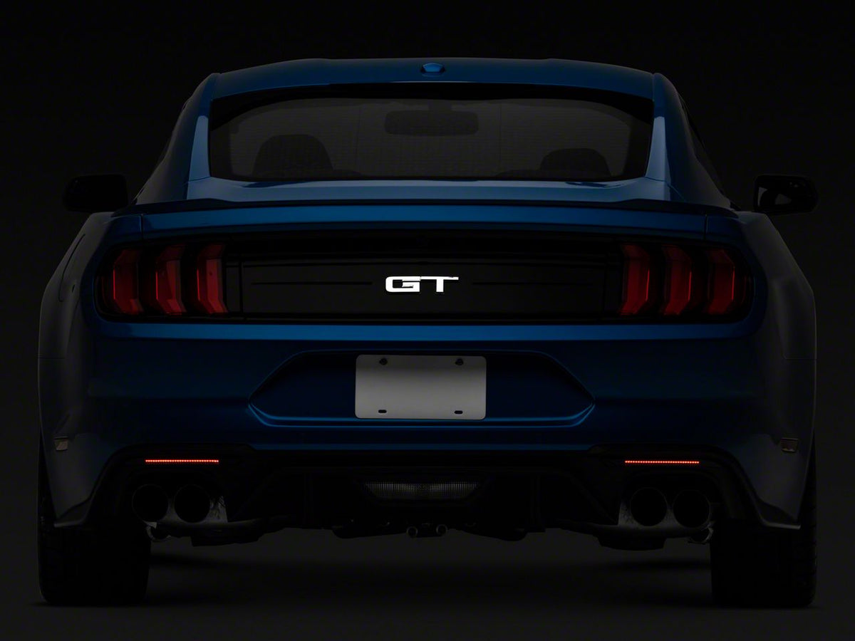 MP Concepts LED Diffuser Marker Lights (18-26 Mustang, Excluding GT350)