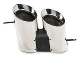 Mp Concepts Quad Exhaust Tips For Mp Concepts Dark Horse Style Rear Diffuser Only (24-26 Mustang Gt, Ecoboost)