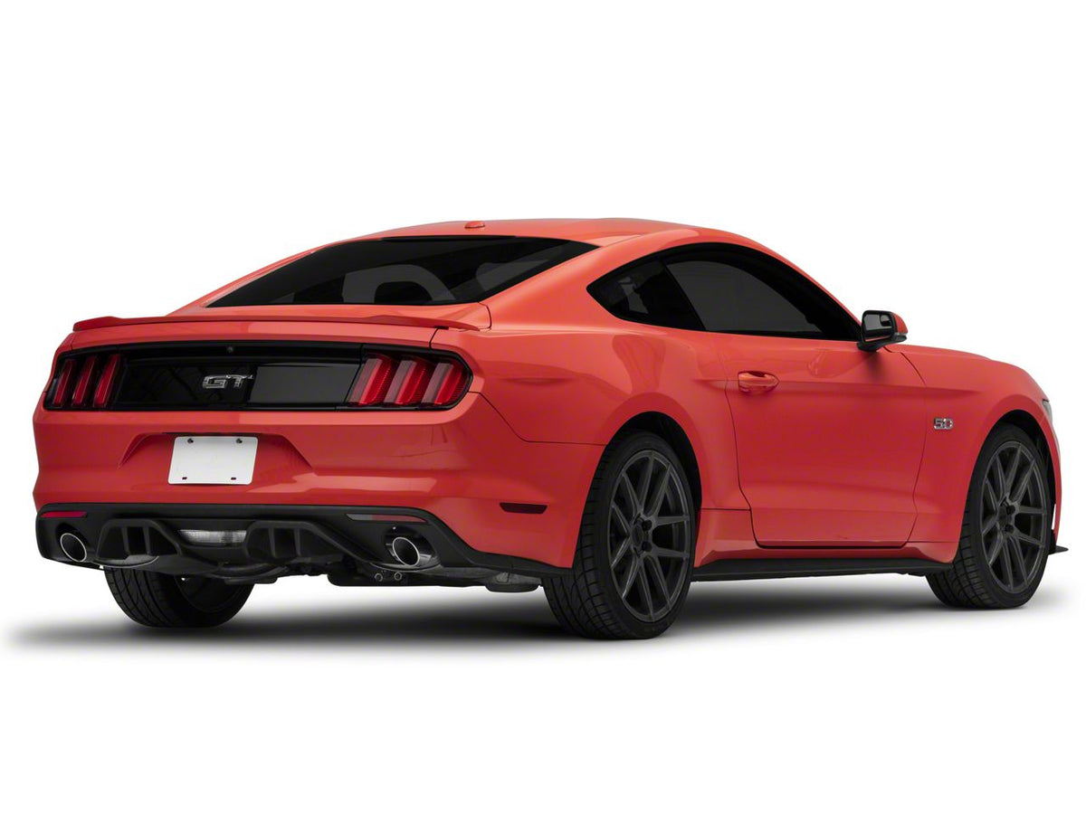 MP Concepts Rear Diffuser (15-17 Mustang GT Premium, EcoBoost Premium)