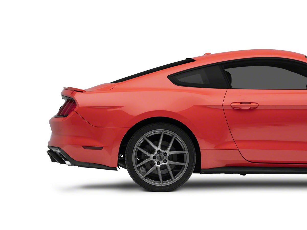 MP Concepts Rear Diffuser (15-17 Mustang GT Premium, EcoBoost Premium)