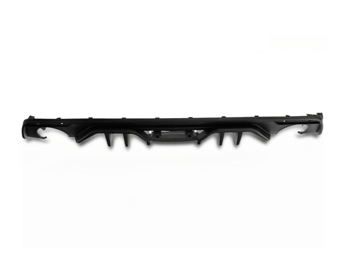 MP Concepts Rear Diffuser (15-17 Mustang GT Premium, EcoBoost Premium)