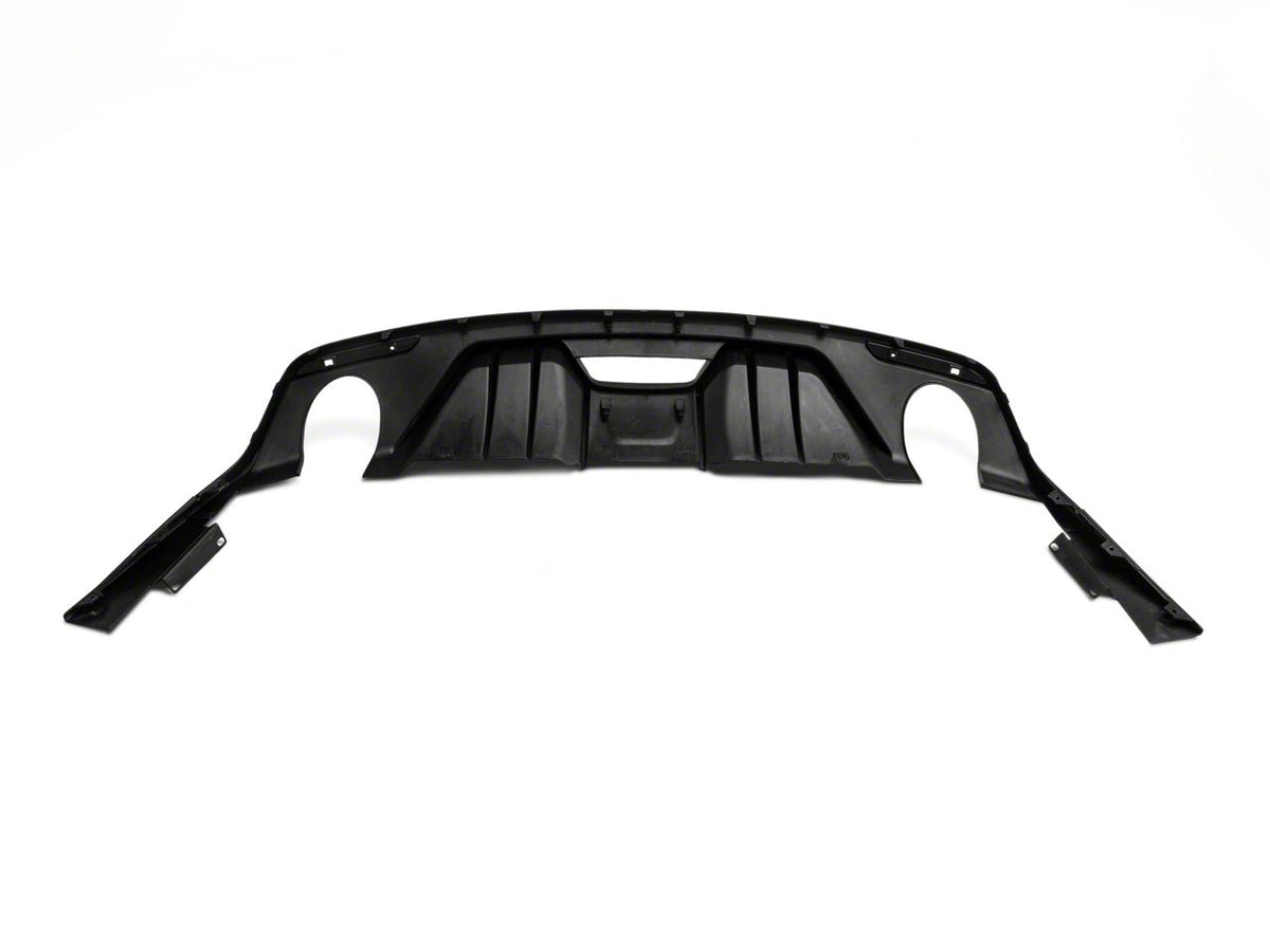 MP Concepts Rear Diffuser (15-17 Mustang GT Premium, EcoBoost Premium)