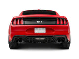 MP Concepts Rear Diffuser (18-23 Mustang GT; 19-23 Mustang EcoBoost w/ Active Exhaust)