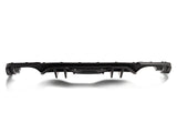 MP Concepts Rear Diffuser (18-23 Mustang GT; 19-23 Mustang EcoBoost w/ Active Exhaust)