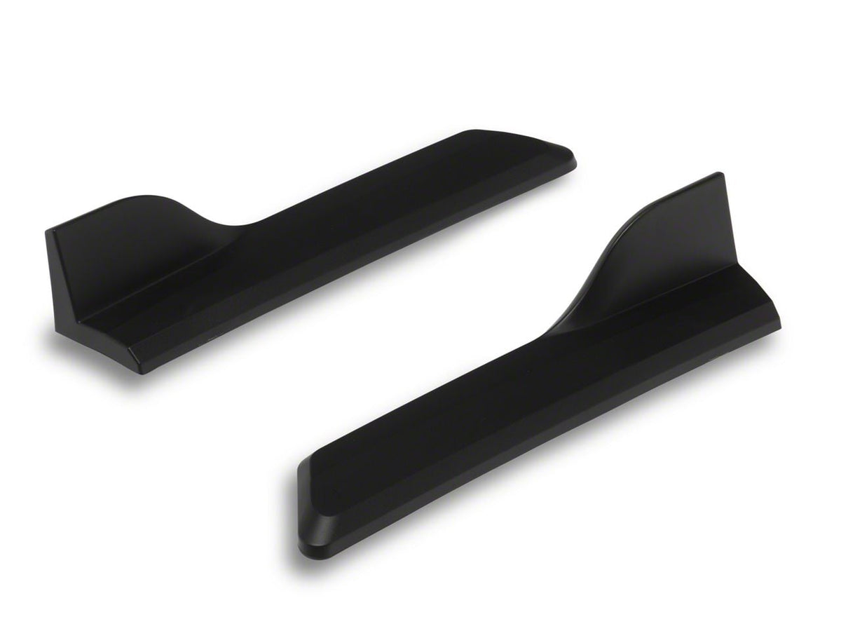 MP Concepts Rear Diffuser Winglets (24-26 Mustang)