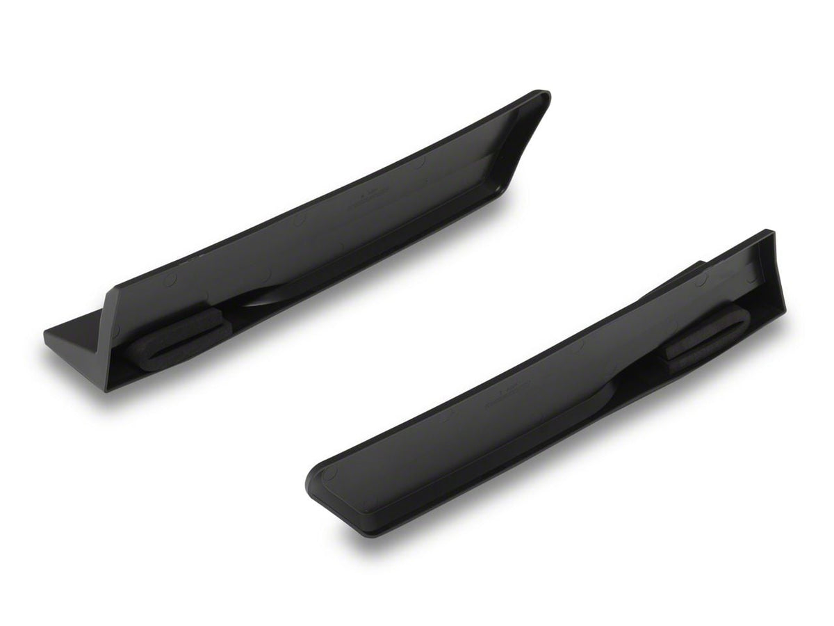 MP Concepts Rear Diffuser Winglets (24-26 Mustang)