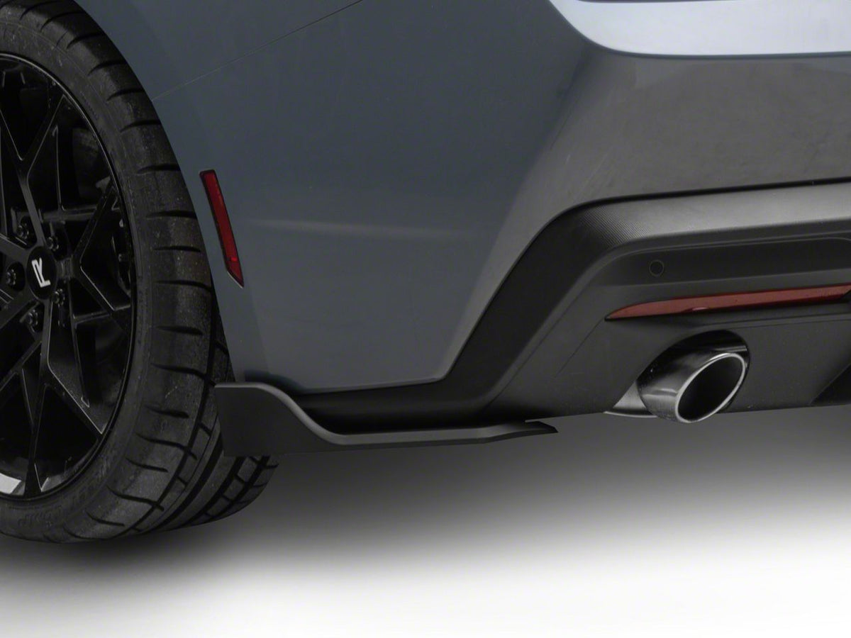MP Concepts Rear Diffuser Winglets (24-26 Mustang)