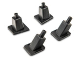 MP Concepts Replacement Rear Diffuser Hardware Kit for 397418 Only (15-17 Mustang GT Premium, EcoBoost Premium)