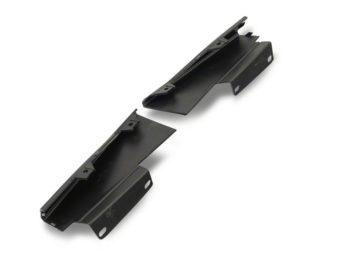 MP Concepts Replacement Rear Diffuser Hardware Kit for 398118 Only (15-17 Mustang GT Premium, EcoBoost Premium)