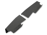 MP Concepts Replacement Rear Diffuser Hardware Kit for 406719 Only (15-17 Mustang GT Premium, EcoBoost Premium)