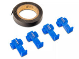 Mp Concepts Replacement Reverse Light Hardware Kit For 398108 Only (15-17 Mustang)