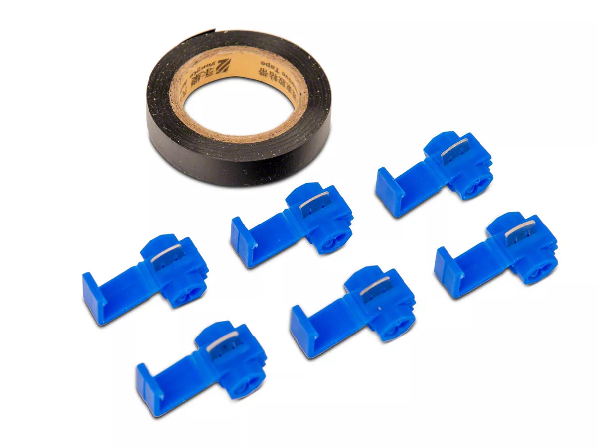 Mp Concepts Replacement Turn Signal Hardware Kit For 404450 Only (15-17 Mustang)