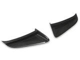 MP Concepts Side Scoops; Unpainted (24-26 Mustang)