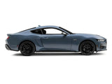MP Concepts Side Scoops; Unpainted (24-26 Mustang)
