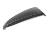 MP Concepts Side Scoops with Inserts; Unpainted (10-14 Mustang)