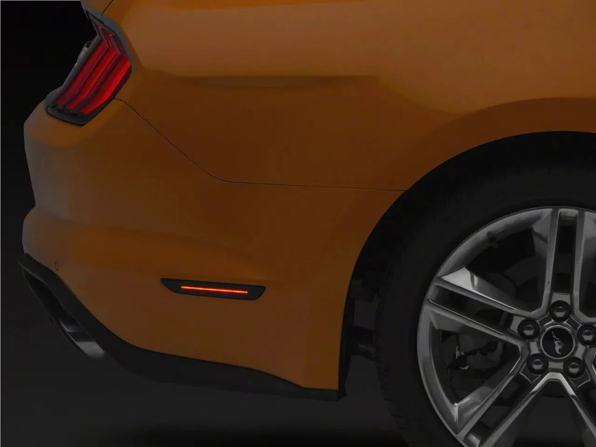 Mp Concepts Led Reverse Light; Smoked (18-23 Mustang)