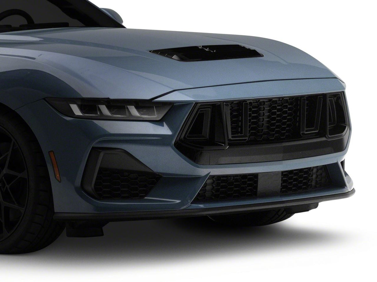 MP Concepts Dark Horse SC Style Upper Grille with LED Lighting (24-26 Mustang GT)