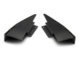 MP Concepts Rear Diffuser Winglets (15-23 Mustang Premium)