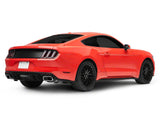 MP Concepts Octangle Exhaust Tips for MP Concepts Quad Exhaust Rear Diffuser (15-17 Mustang GT Premium, EcoBoost Premium)