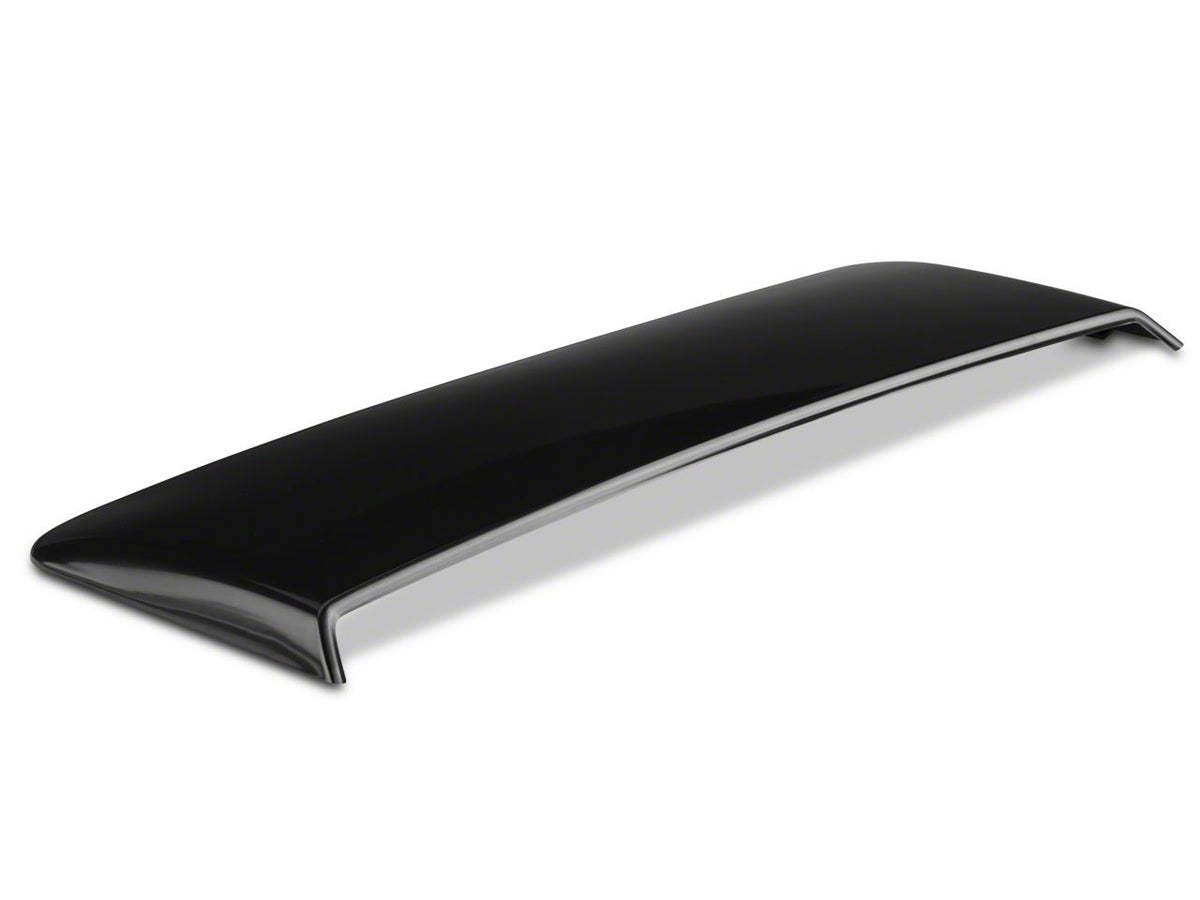 MP Concepts Side Scoops; Unpainted (15-23 Mustang)