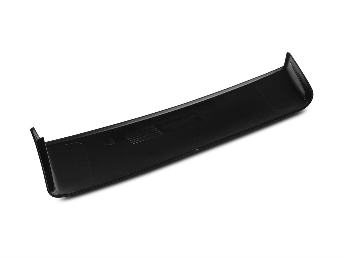 MP Concepts Side Scoops; Unpainted (15-23 Mustang)