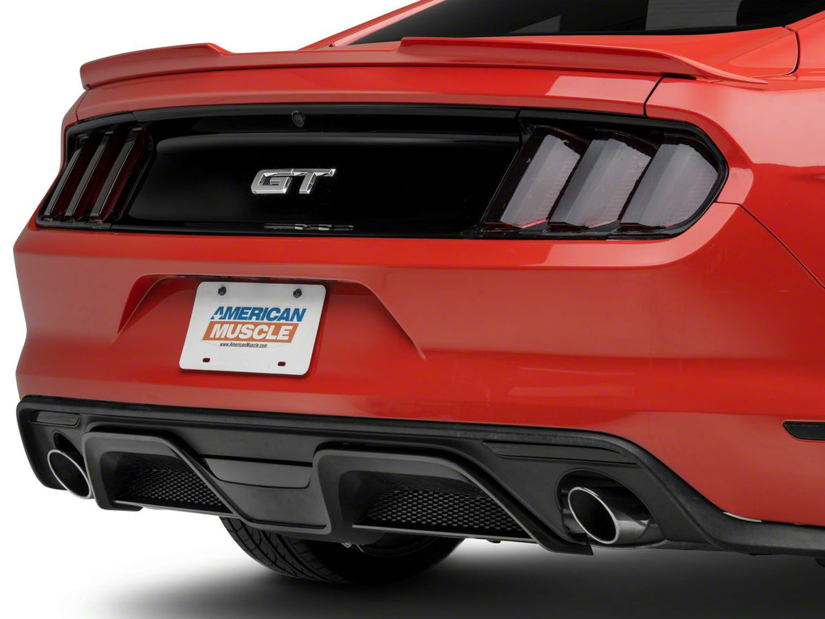 Mp Concepts Led Reverse Light; Smoked (15-17 Mustang)