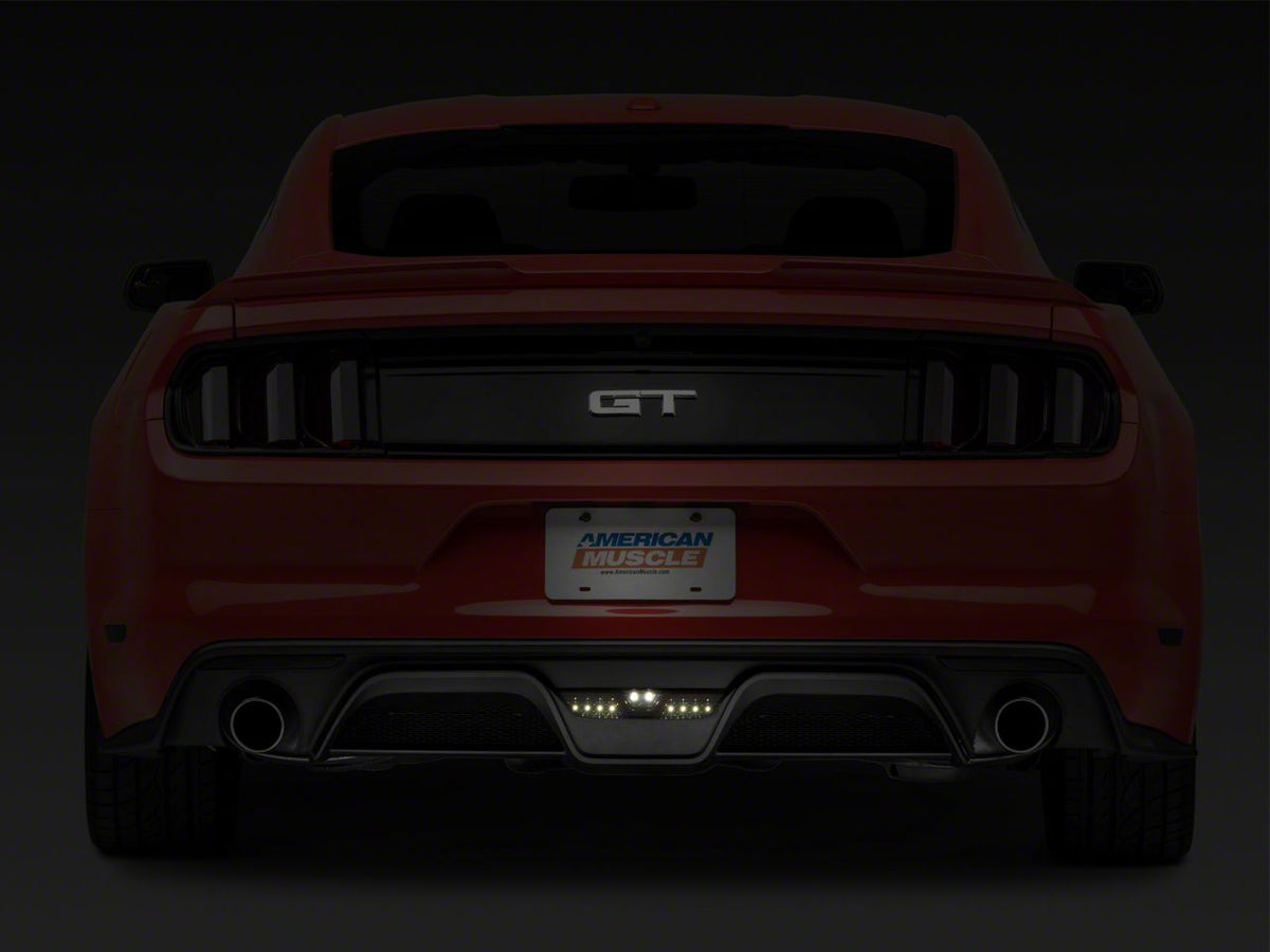 Mp Concepts Led Reverse Light; Smoked (15-17 Mustang)