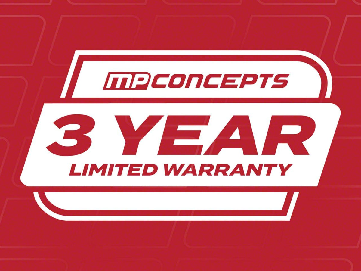 Mp Concepts Led Reverse Light; Smoked (15-17 Mustang)
