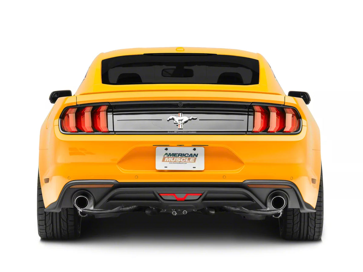 Mp Concepts Led Reverse Light; Smoked (18-23 Mustang)