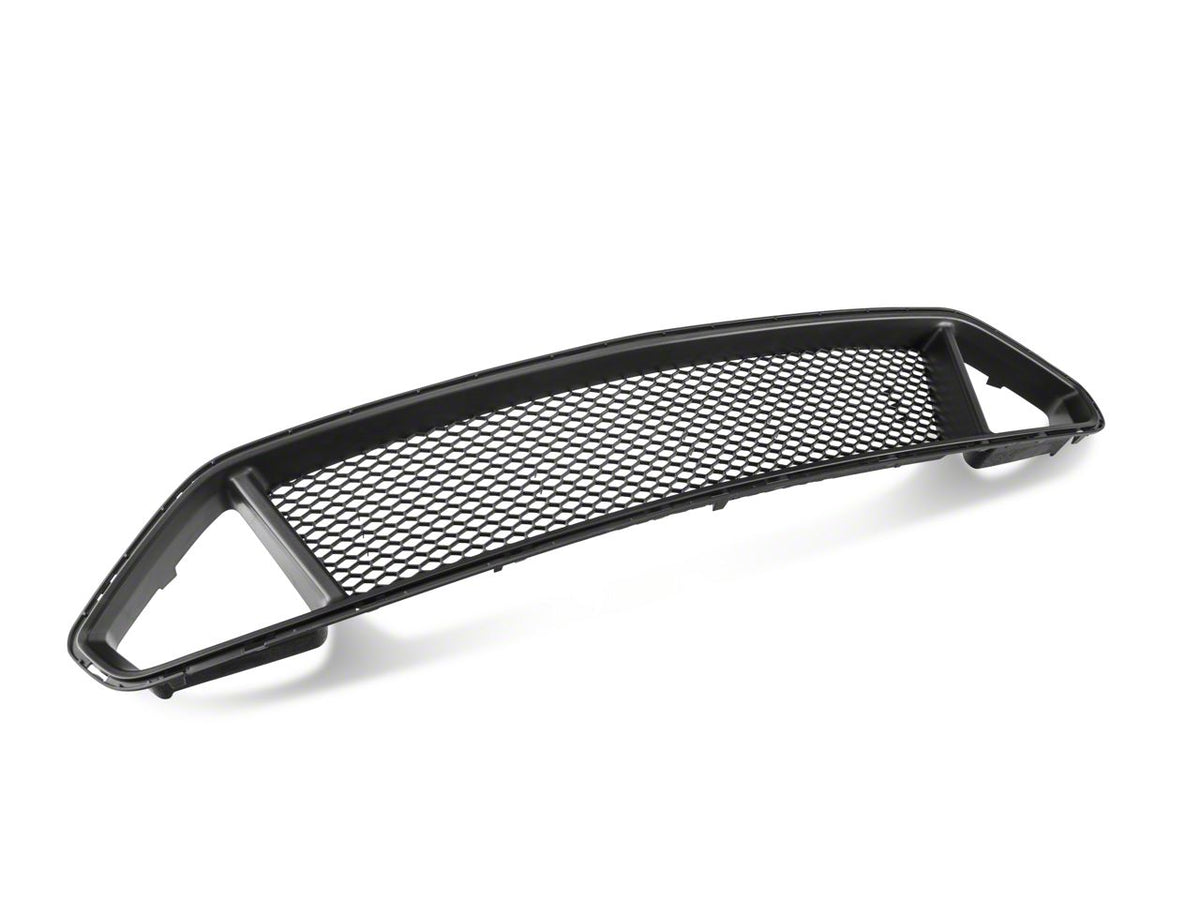 MP Concepts Upper Grille; Black (18-23 Mustang GT, EcoBoost)