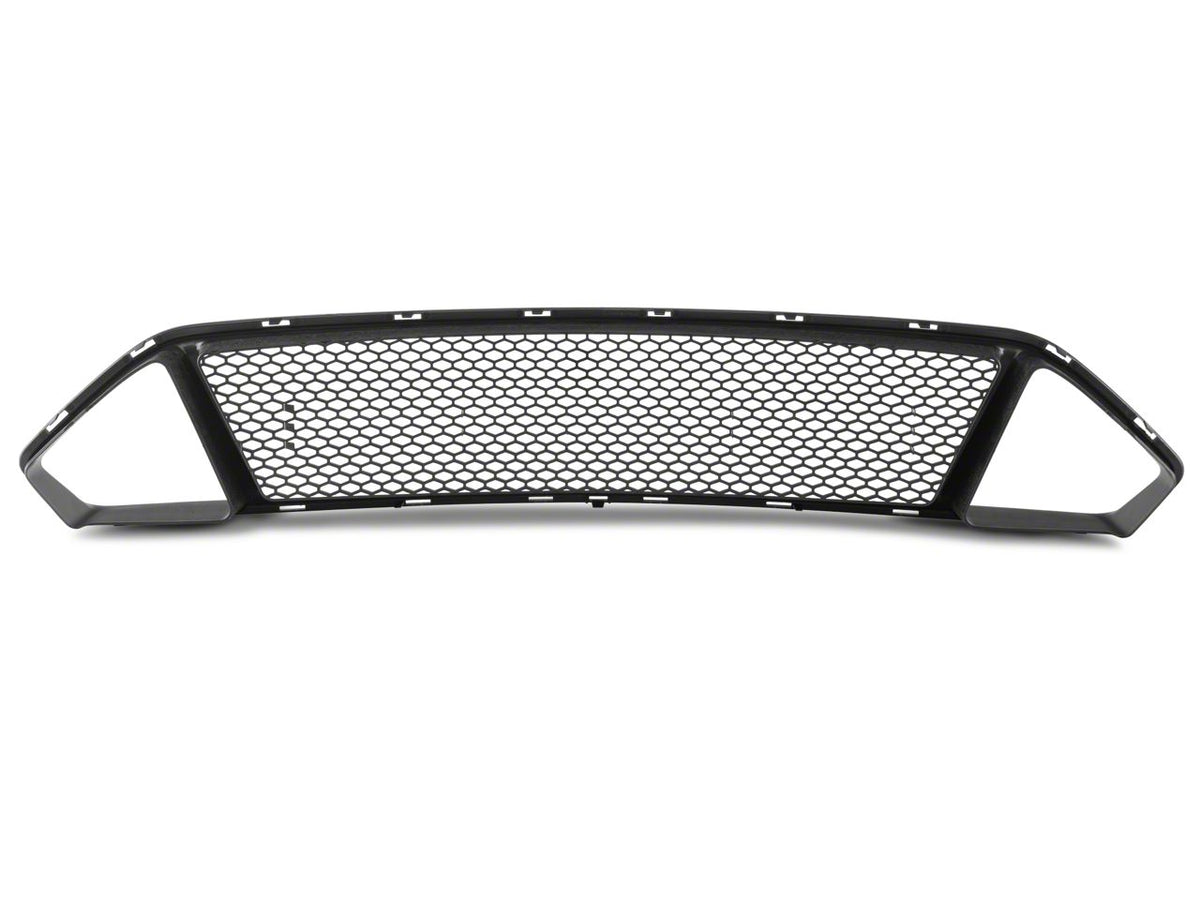 MP Concepts Upper Grille; Black (18-23 Mustang GT, EcoBoost)