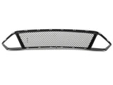 MP Concepts Upper Grille; Black (18-23 Mustang GT, EcoBoost)