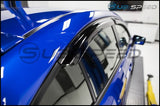 OLM Rain Guard Deflector Kit - 2015-2021 WRX & STI